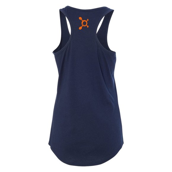 Orangetheory OTF ARROWS racerback Tank navy - Picture 2 of 2